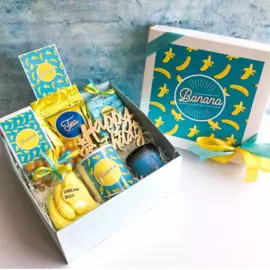 Подарочный набор "Банановый рай"