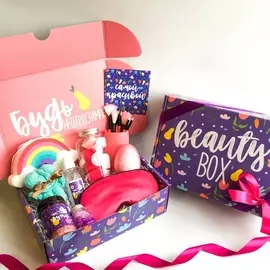 Подарочный набор "BEAUTY BOX"