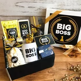 Подарочный набор "БОЛЬШОЙ БОСС"