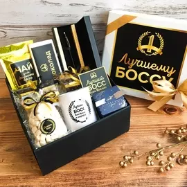 Подарочный набор "БОСС"