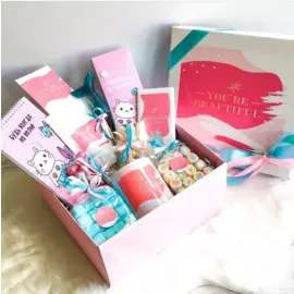 Подарочный набор "Будь всегда на волне"