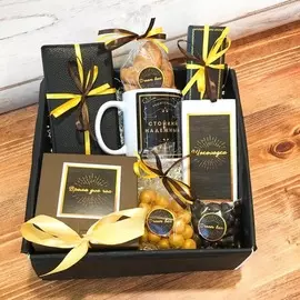 Подарочный набор 'Для стойких и надежных'