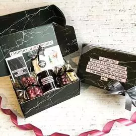 Подарочный набор "Дорогой, смирись!"