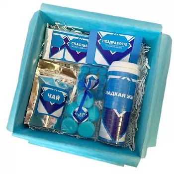 Подарочный набор DREAMBOX 'СЧАСТЬЕ КОНЦЕНТРИРОВАННОЕ'