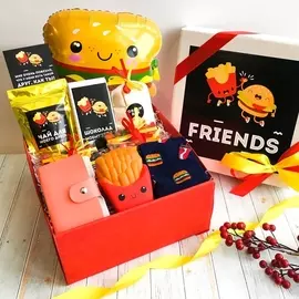 Подарочный набор "ДРУГ"