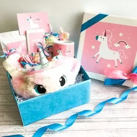 Подарочный набор "ЕДИНОРОЖКА"