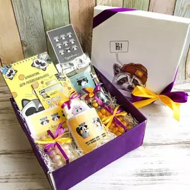 Подарочный набор "Енотик"