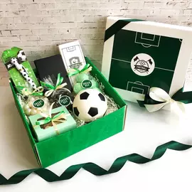Подарочный набор "Футбольчик"
