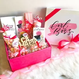 Подарочный набор "GIRL BOSS 3"