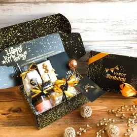 Подарочный набор "Happy Birthday! мужской"