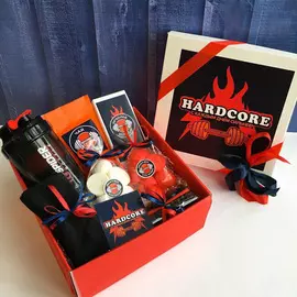 Подарочный набор 'Hardcore'