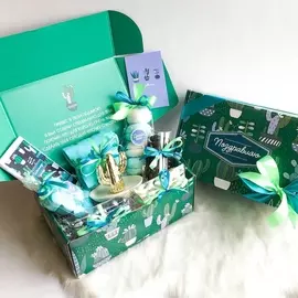 Подарочный набор "Кактус 2"