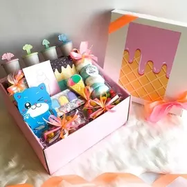 Подарочный набор "ЛАКОМКА"