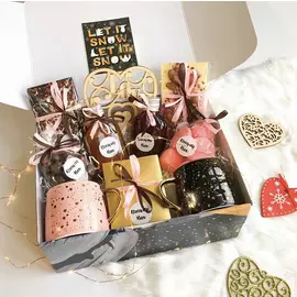 Подарочный набор 'Let it show'