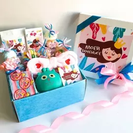 Подарочный набор "ЛЮБИМОЙ ДОЧЕНЬКЕ"