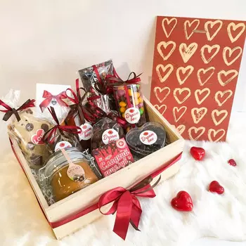 Подарочный набор 'Love, love'