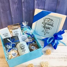 Подарочный набор 'Лучшему мужу'