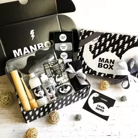 Подарочный набор "MANBOX 2"