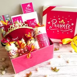Подарочный набор "МОЯ ПРИНЦЕССА"