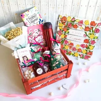 Подарочный набор "ОЧАРОВАНИЕ"