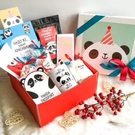 Подарочный набор "ПАНДА"