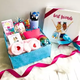 Подарочный набор "ПОДРУЖКА"