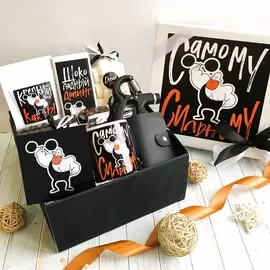 Подарочный набор "СИЛАЧ"