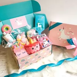 Подарочный набор "СКАЗОЧНЫЙ ЕДИНОРОЖКА"