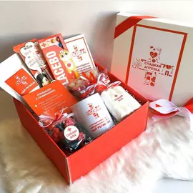 Подарочный набор "Сладкая аптечка"