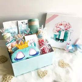 Подарочный набор "ТИФФАНИ"