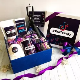 Подарочный набор "ТИКТОКЕР"