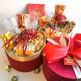 Подарочный набор "VIP ДЛЯ ДВОИХ"