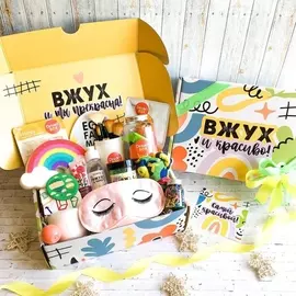 Подарочный набор "ВЖУХ"