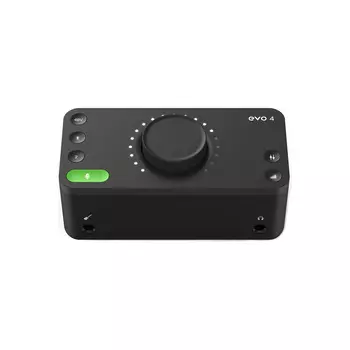 Аудиоинтерфейс Audient