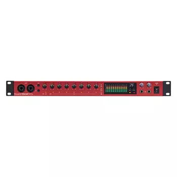 Аудиоинтерфейс Focusrite