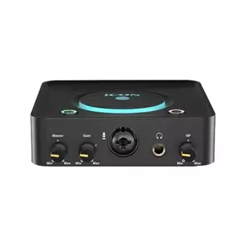 Аудиоинтерфейс iCON