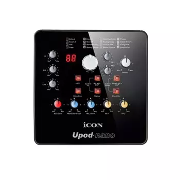 Аудиоинтерфейс iCON