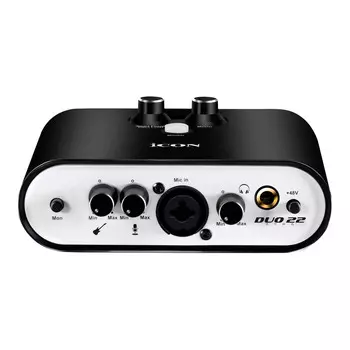 Аудиоинтерфейс iCON