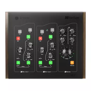 Аудиоинтерфейс iCON