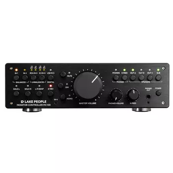 Аудиоинтерфейс Lake People