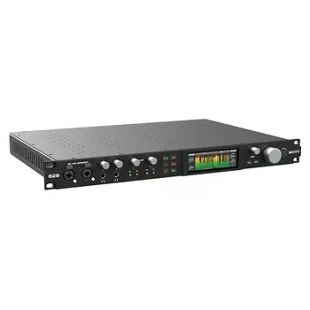 Аудиоинтерфейс MOTU