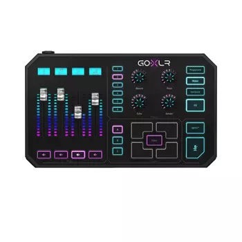 Аудиоинтерфейс TC HELICON