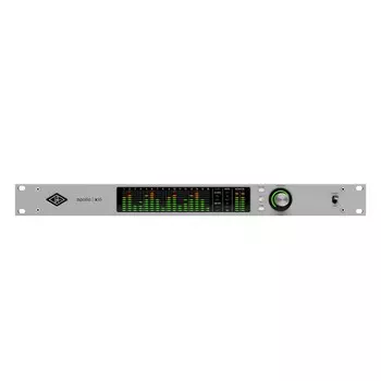 Аудиоинтерфейс Universal Audio