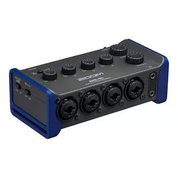 Аудиоинтерфейс Zoom