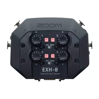 Аудиорекордер Zoom