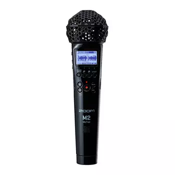 Аудиорекордер Zoom