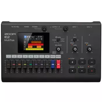 Аудиорекордер Zoom