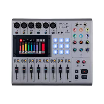 Аудиорекордер Zoom