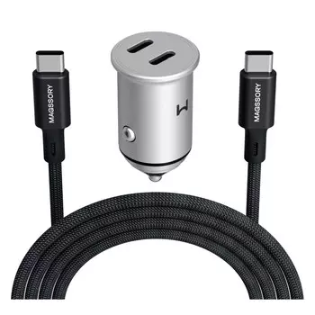 Автомобильное зарядное устройство Magssory