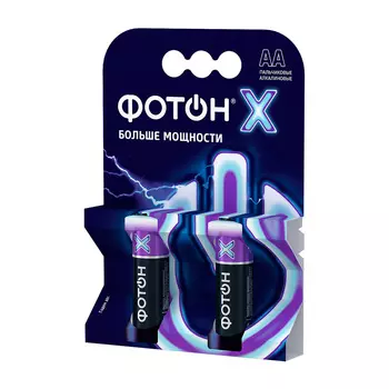 Батарейки Фотон